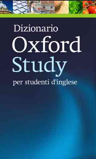 Dizionario Oxford Study 1