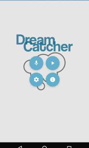 DreamCatcher - Sleep recording 1