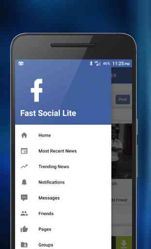 Fast Social Lite 4