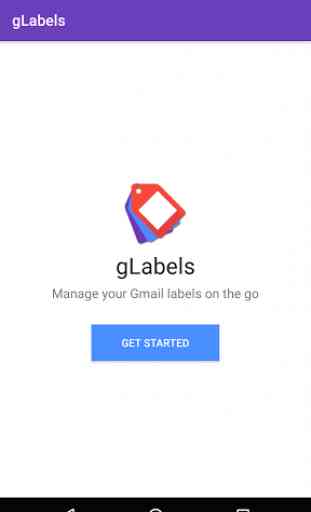 gLabels for Gmail 1