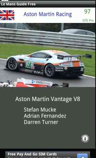 Le Mans Visual Guide 3