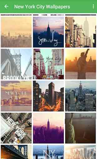 New York City Wallpapers 1