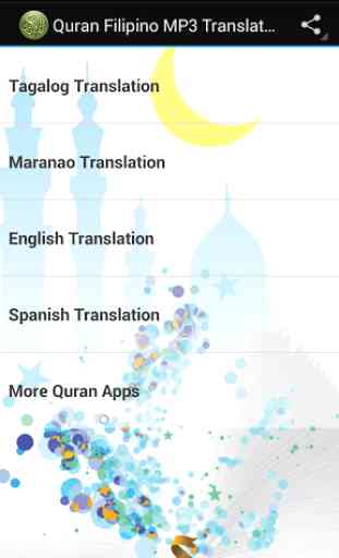 Quran Filipino MP3 Translation 1