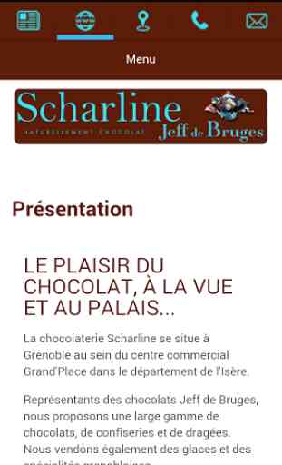 Scharline Grenoble 2