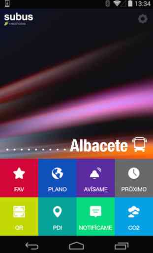 Albacete Bus - APP Oficial 1