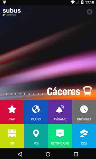 Cáceres Bus - APP Oficial 1