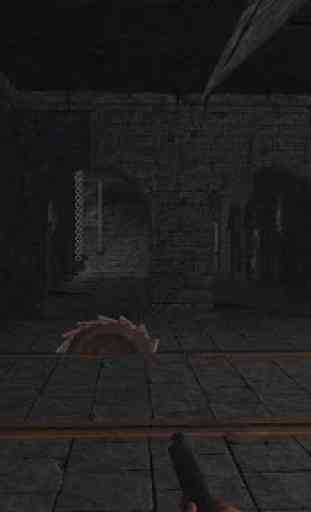 VR Horror Dungeon 3D 4