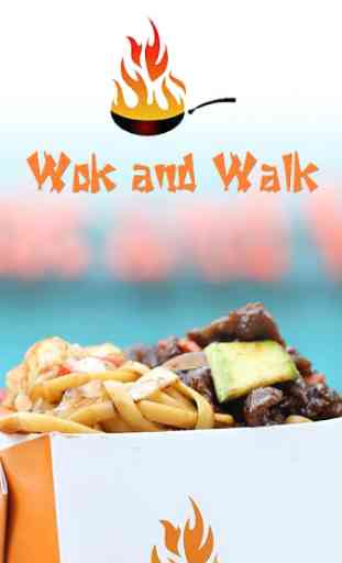 Wok and Walk 2