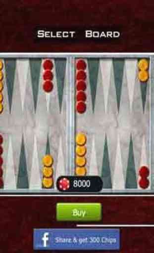 Backgammon Championship 2