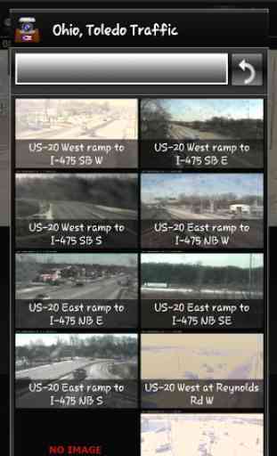 Cameras Ohio - Traffic cams 3