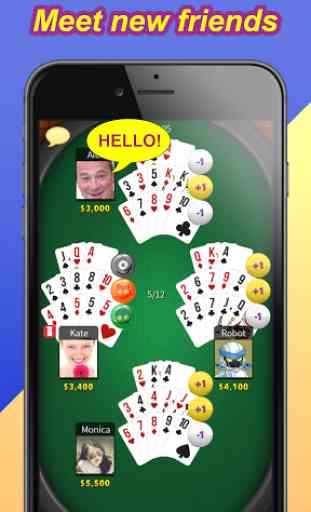 Chinese Poker Online-13 Card 1