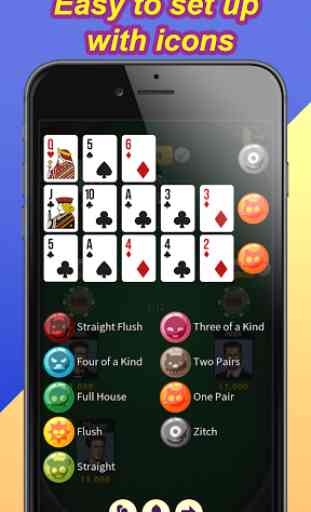 Chinese Poker Online-13 Card 3