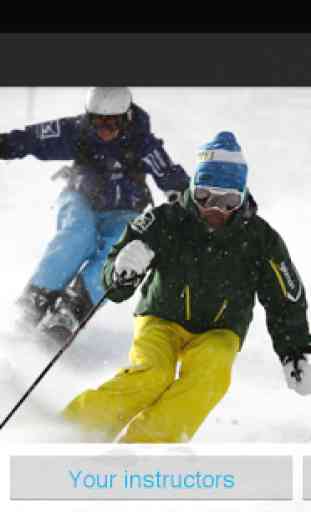 Exercices de ski - Gratuite 1