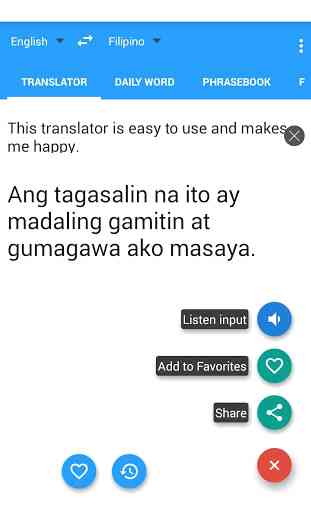 Filipino English Translator 4