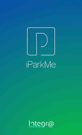 iParkME - app parquímetro 1