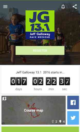Jeff Galloway 13.1 1