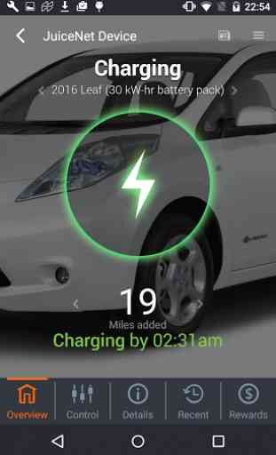 JuiceNet - Smart EV Charging 1