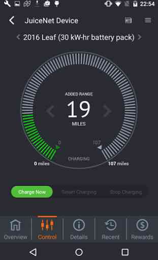 JuiceNet - Smart EV Charging 2