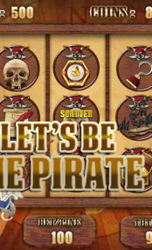 Pirate Treasure Kings Slots 1