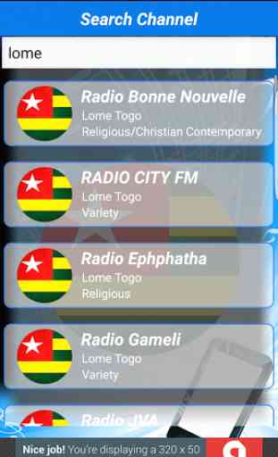 Radio Togo PRO+ 4
