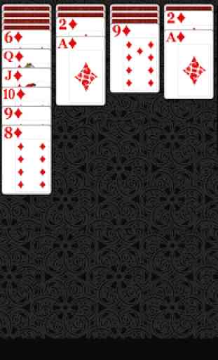 Spider Solitaire HD 2 3