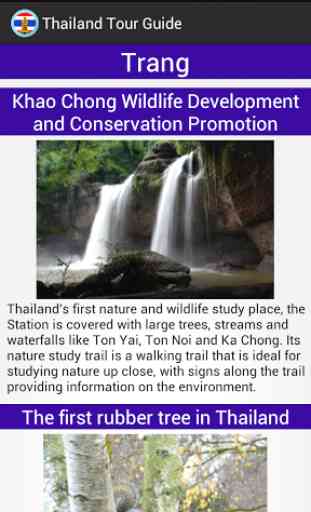 Thaïlande Tourisme 3