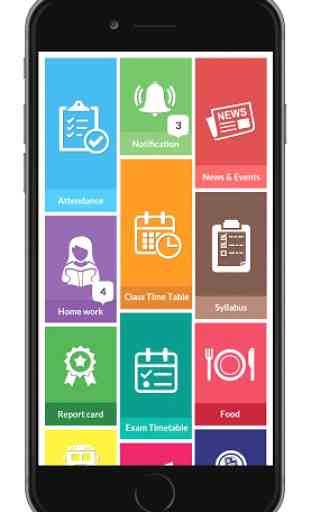TimeToSchool Smart School App 1