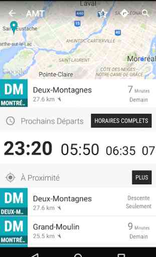 Train AMT Montréal - MonTrans… 2