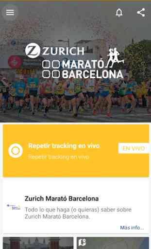 Zurich Marató de Barcelona 1