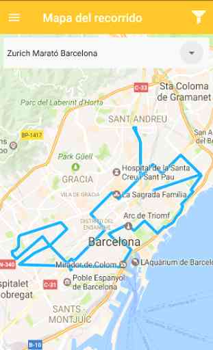 Zurich Marató de Barcelona 3