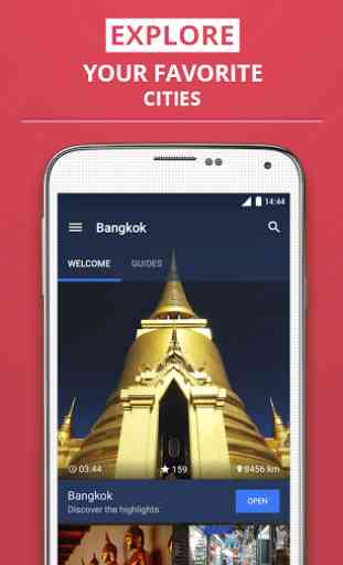 Bangkok Guide de Voyage 1