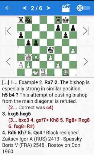 Chess Strategy & Tactics Vol 1 2