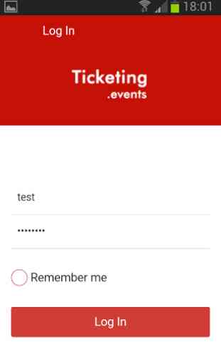 Event Ticket Scanner 1