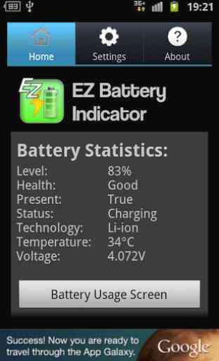 EZ Battery Indicator 3