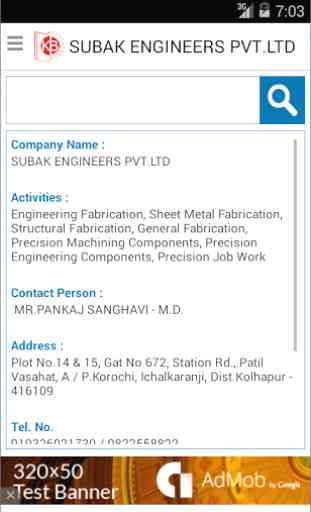 Kolhapur Business Directory 4