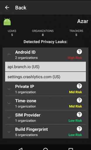 Lumen Privacy Monitor 3