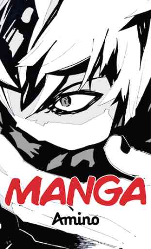 Manga Amino - Chat & Forum 1