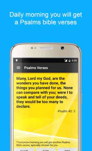 Psalms Jesus Bible Verses FREE 1