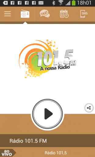 Rádio 101.5 FM 2
