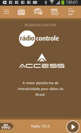 Rádio 101.5 FM 3