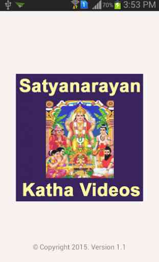Satyanarayan Vrat Katha VIDEOs 1