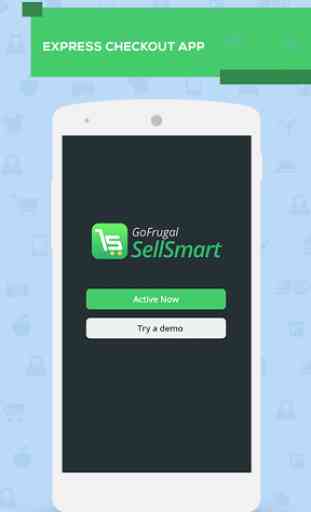 SellSmart - Billing from phone 1