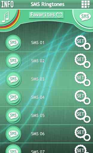 sonneries sms 3
