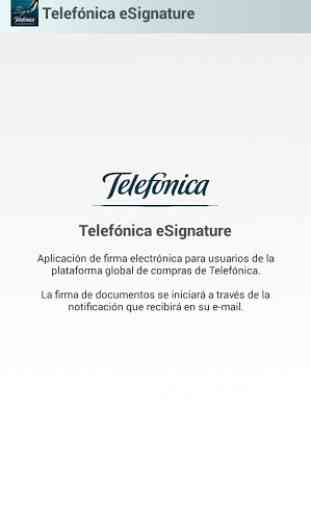 Telefónica eSignature 1