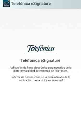 Telefónica eSignature 2
