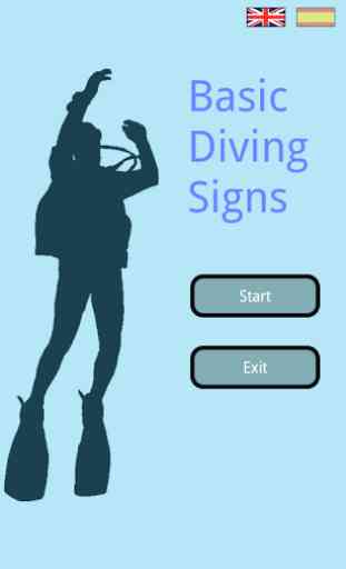 Basic Diving Signs 1