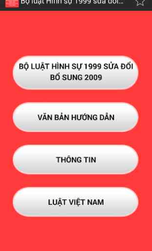 Bo luat Hinh su Viet Nam 2015 1