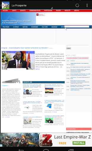 Djibouti Newspapers 2