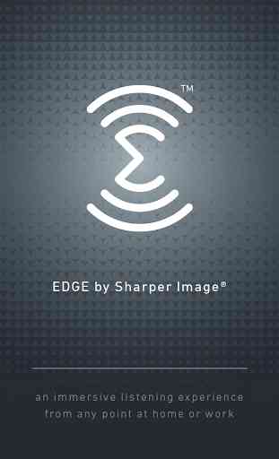Edge by Sharper Image 1