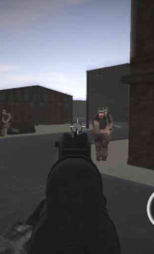 GUERRE FPS 2—Shooter simulator 2